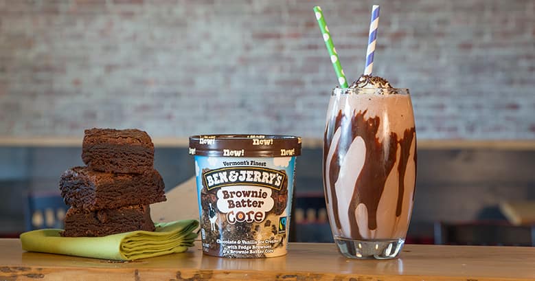 Boozy Brownie Batter Mudslide