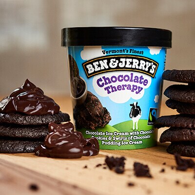 Pint of Chocolate Therapy