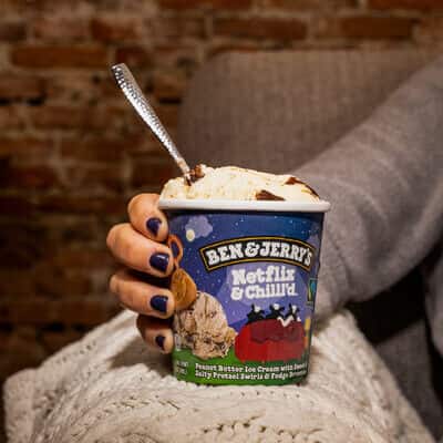 Pint of Netflix & Chilll'd