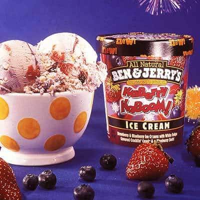 Kaberry Kaboom! Had One Of Our Most Unique Chunks