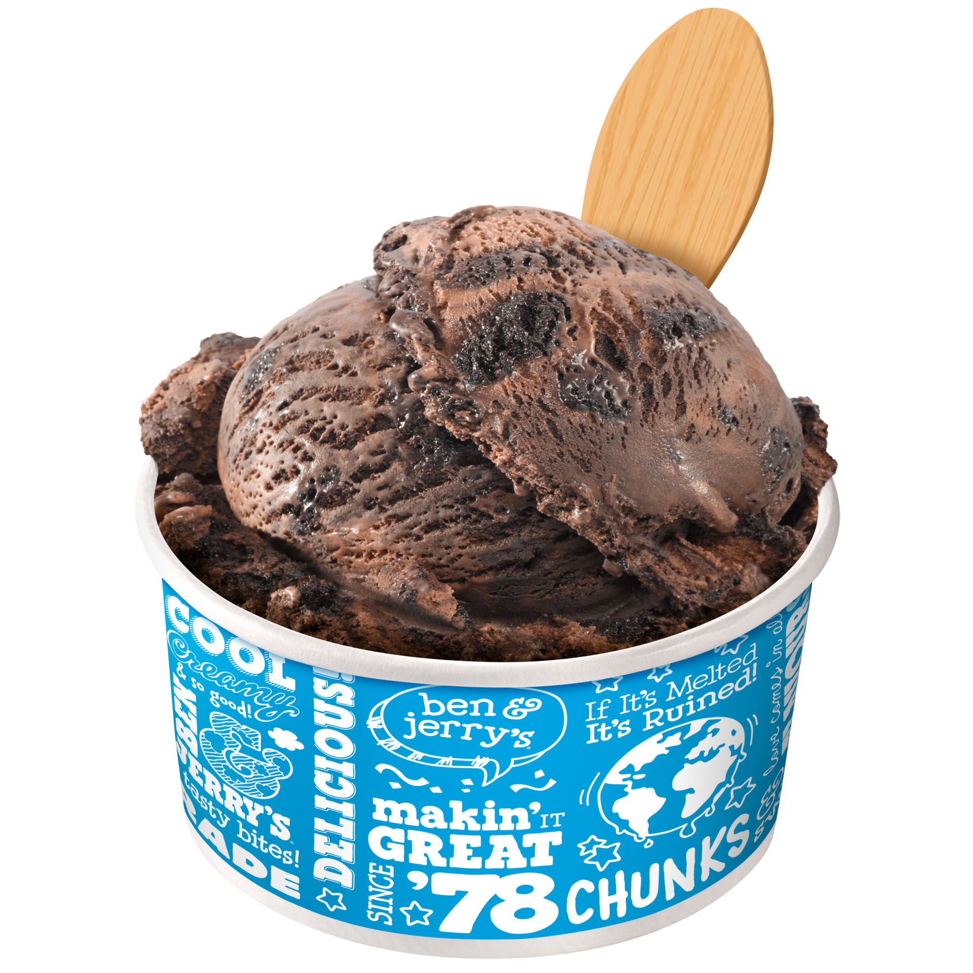 Chocolate Therapy® Original Ice Cream in Scoop Shops