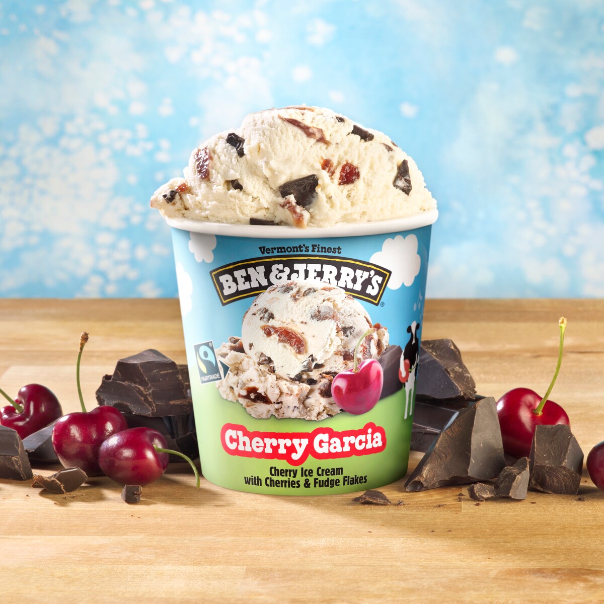 Cherry Garcia - tub 2 / 4