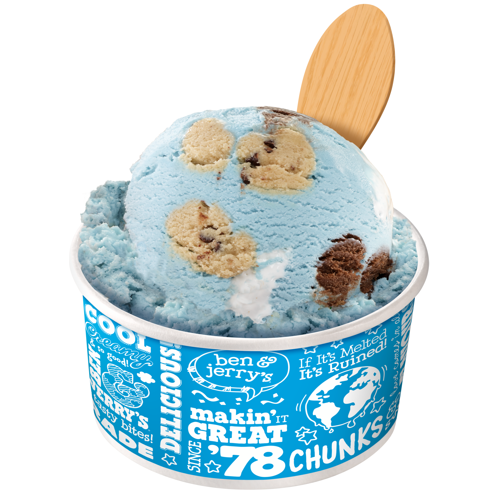 Marshmallow Sky Original Ice Cream in Scoop Shops