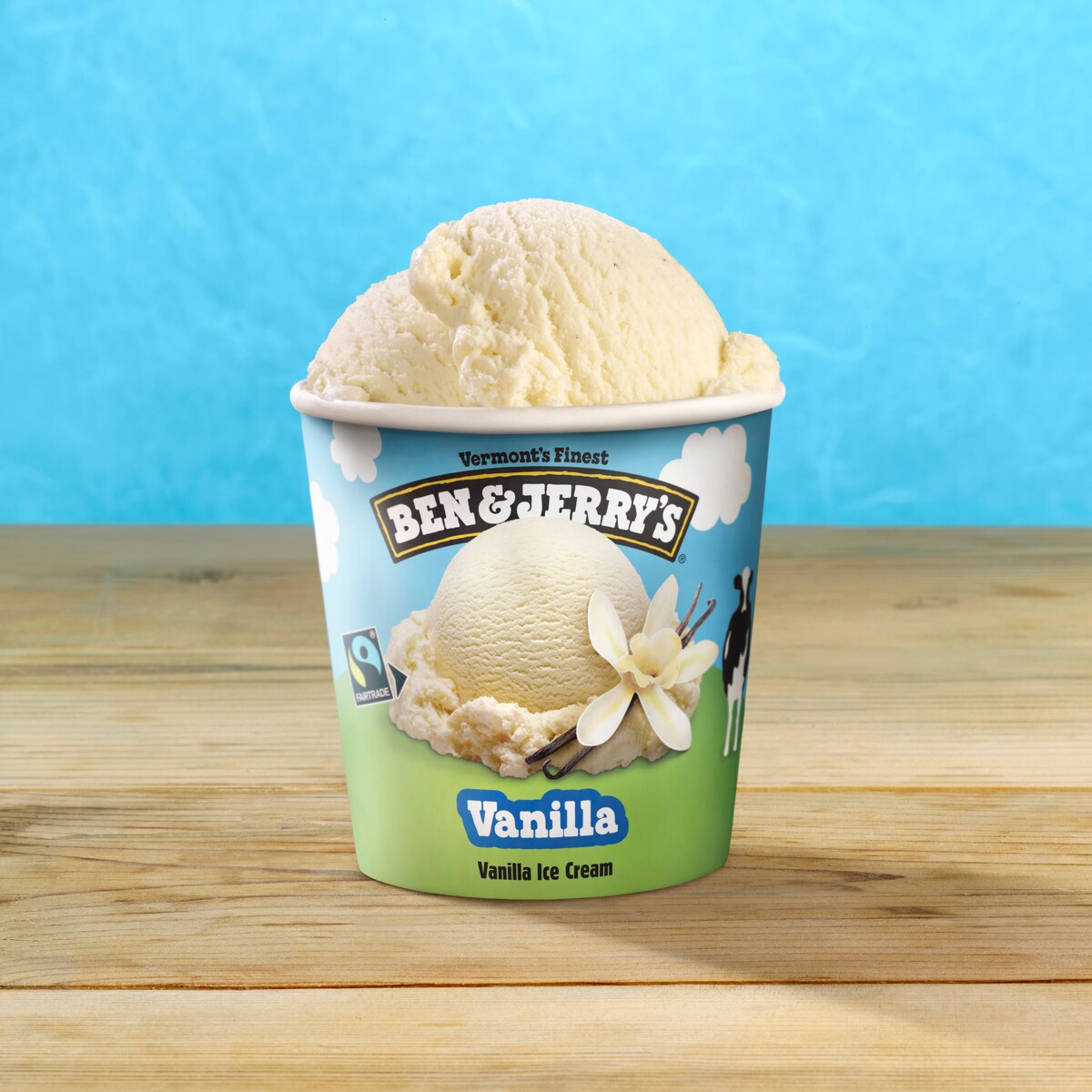 Vanilla Ice Cream - Pint 4 / 4