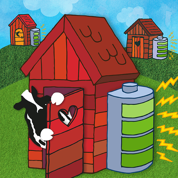 Productive Waste icon