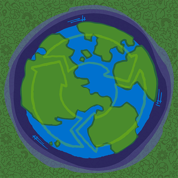 Responsibily Sourced Packaging icon