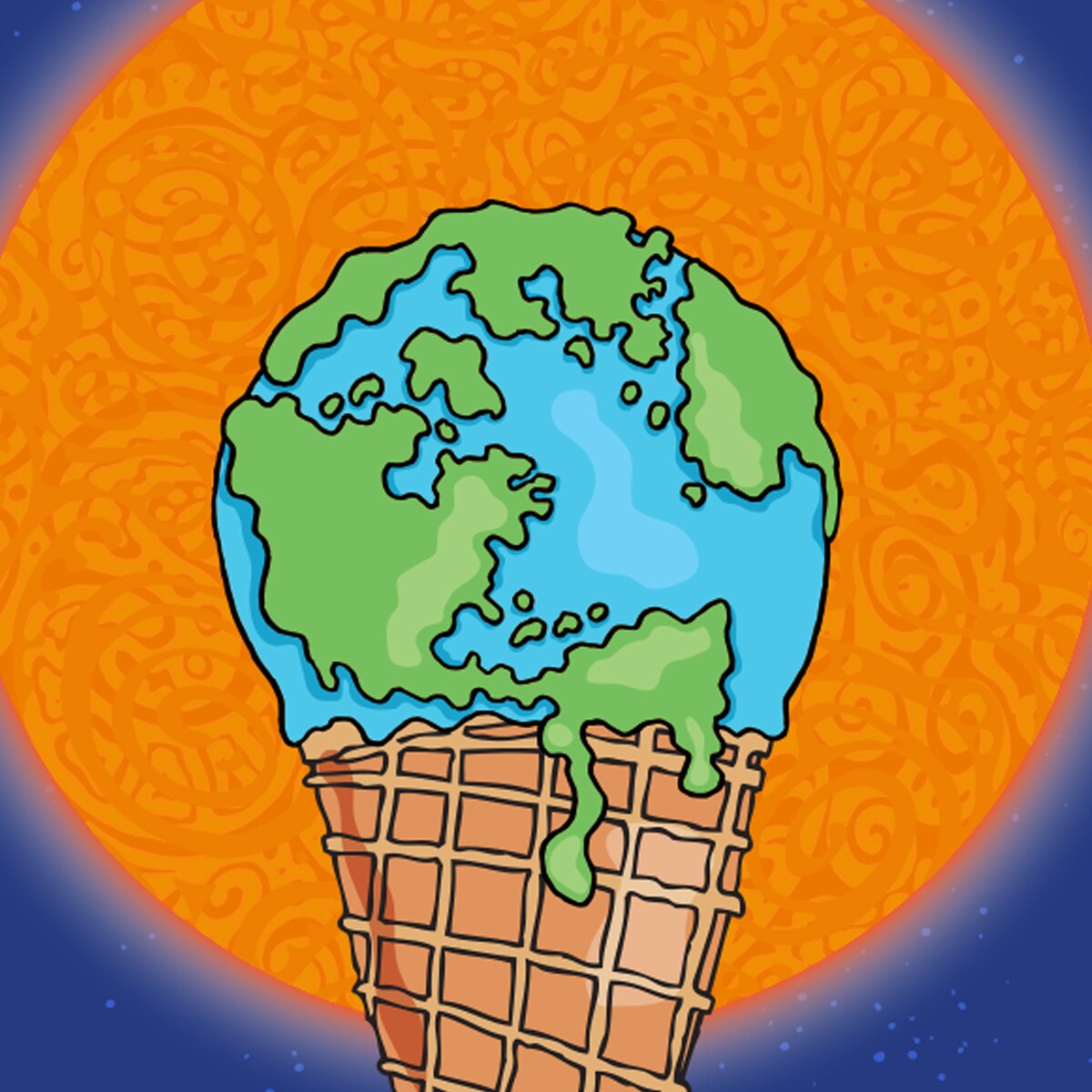 Climate Justice icon