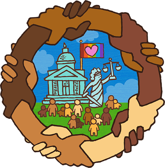 Social & economic justice icon